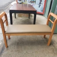 Ghế băng dài xuất khẩu thanh lý