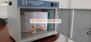 Buồng tiệt trùng UV