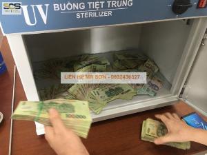 Buồng tiệt trùng UV