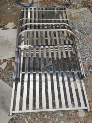Nội thất anh khoa chuyên cung cấp giường inox ghế bố giá sỉ để hỗ trợ mùa dịch LH 09168845 90 Mr