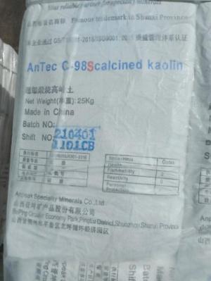 Cao lanh nung AnTec C98 S -DG 80