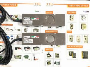 Loadcell thanh SBR - sản xuất Italy. Nhập Khẩu Chính Hãng bởi TTH-Automation