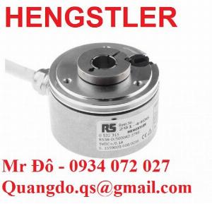 Bộ đếm và Bộ hẹn giờ Hengstler | cảm biến Hengstler