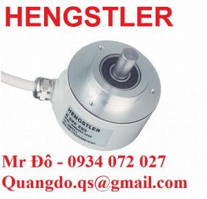 Bộ đếm và Bộ hẹn giờ Hengstler | cảm biến Hengstler