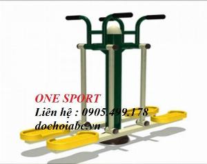 Máy tập thể dục ngoài trời tại công viên giá rẻ tại quảng nam