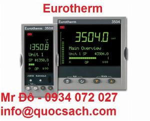 Nhà phân phối bộ điều khiển lập trình Eurotherm
