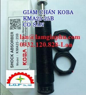 Bộ đệm thủy lực KOBA KMA-12-14