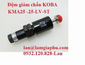Bộ đệm thủy lực KOBA KMA-12-14