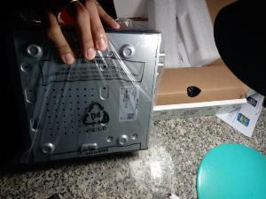 Đầu ghi hình camera 04 kênh kb vision