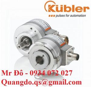 Nhà phân phối các cảm biến Kubler chính hãng
