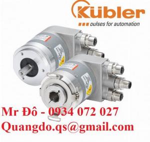 Nhà phân phối các cảm biến Kubler chính hãng