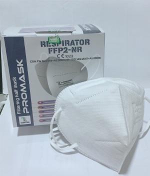 Khẩu Trang Y Tế Ffp2-nr Promask Respirator 5 Lớp Không Van - Thịnh Long