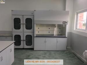 Tủ hút khí độc kích thước 1500MM