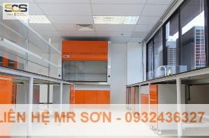 Tủ hút khí độc kích thước 1500MM