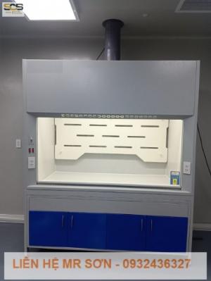 Tủ hút khí độc kích thước 1200MM