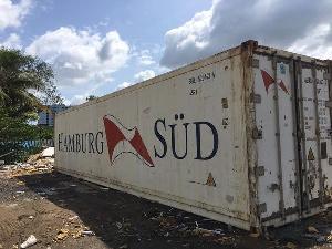 Container lạnh 40feet