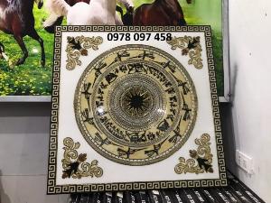 Thảm 3d - gạch men lát nền