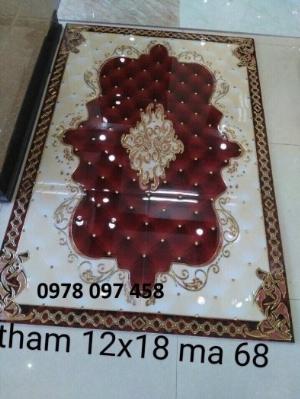 Gạch men giá tốt- thảm gạch