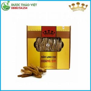 Nấm Linh Chi Hoàng Gia Cao Cấp Thái Lát 120g