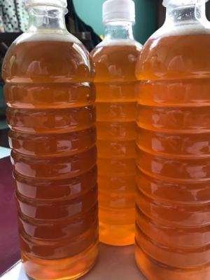 Mật ong vườn nhà em