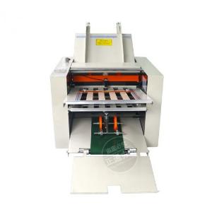 Máy gấp toa thuốc, máy gấp đơn thuốc tự động