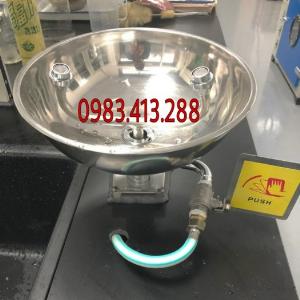 Bồn rửa mắt khẩn cấp , Chậu rửa mắt khẩn cấp treo tường