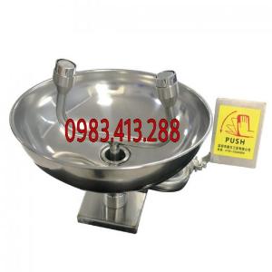Bồn rửa mắt khẩn cấp , Chậu rửa mắt khẩn cấp treo tường