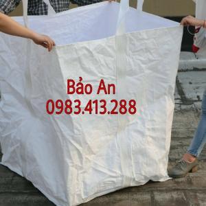 Bao jumbo cẩu hàng đã qua sử dụng