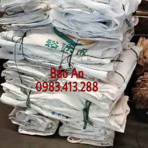 Bao jumbo cẩu hàng đã qua sử dụng