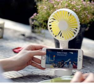 Quạt cầm tay Mini Tanaka Stinger Funlab 01