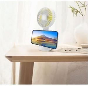 Quạt cầm tay Mini Tanaka Stinger Funlab 01