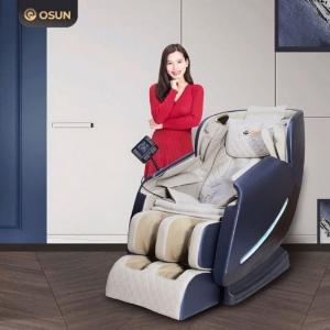 Combo ghế massage + máy rửa chén nhập khẩu từ nước Đức