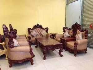 Sofa Hoàng Gia Bọc Da Bò Xịn 10 Món Đẹp