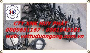 VAN BƯỚM TAY GẠT SAMWOO HÀN QUỐC, DN150 ( phi 168 )