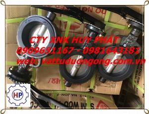 VAN BƯỚM TAY GẠT SAMWOO HÀN QUỐC, DN150 ( phi 168 )