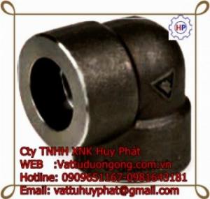 CO HÀN LỒNG ÁP LỰC DN40 ( phi 49 ) # 3000 A105