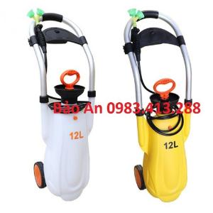 Bình rửa mắt khẩn cấp di động 12 Lít