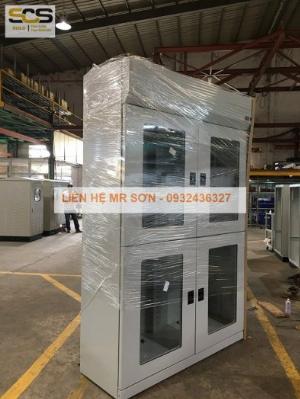 Tủ chứa hóa chất phòng thí nghiệm
