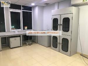 Tủ chứa hóa chất phòng thí nghiệm