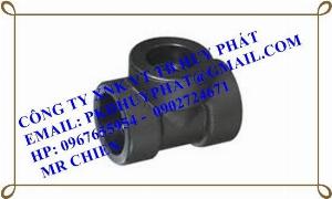TÊ HÀN LỒNG ÁP LỰC DN20 ( phi 27 ) # 3000 A105