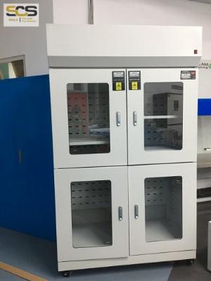 Tủ đựng hóa chất có lọc hấp thu hóa chất kích thước 800mm