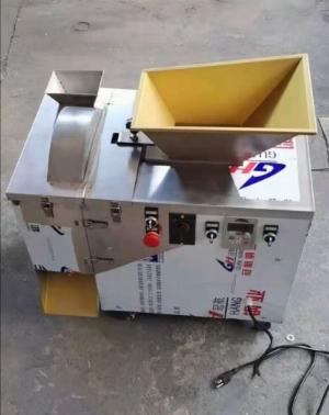 Máy làm trân châu tự động, máy đùn viên bánh tròn, máy đùn bột tạo hình