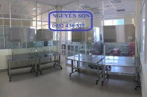 Tủ cấy vô trùng giá rẻ
