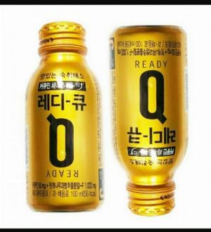 Nước uống hỗ trơ giãi đôc gan, giãi Rươu bia READY Q