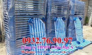 Giường mầm non CDA chất lượng giá rẻ