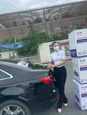 Mua Bộ quần áo bảo hộ y tế 7 món Gọi Suong's House- 0938395939- 1308 Đường 3/2, Phường 02, Quận 11, TP.HCM