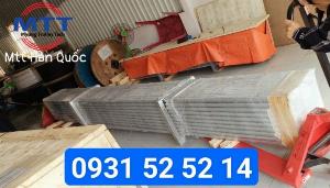 Ray trượt cáp dẹt cầu trục