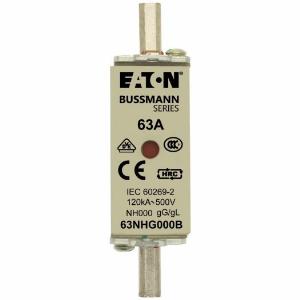 Cầu chì Bussmann 63NHG00B - Nhập Khẩu Chính Hãng bởi TTH-Automation : 0915322692