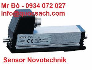 Nhà phân phối Novotechnik | Sensor Novotechnik