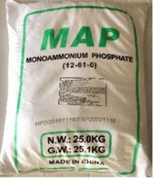 Phân bón MAP (Mono ammonium phosphate) – Trung Quốc